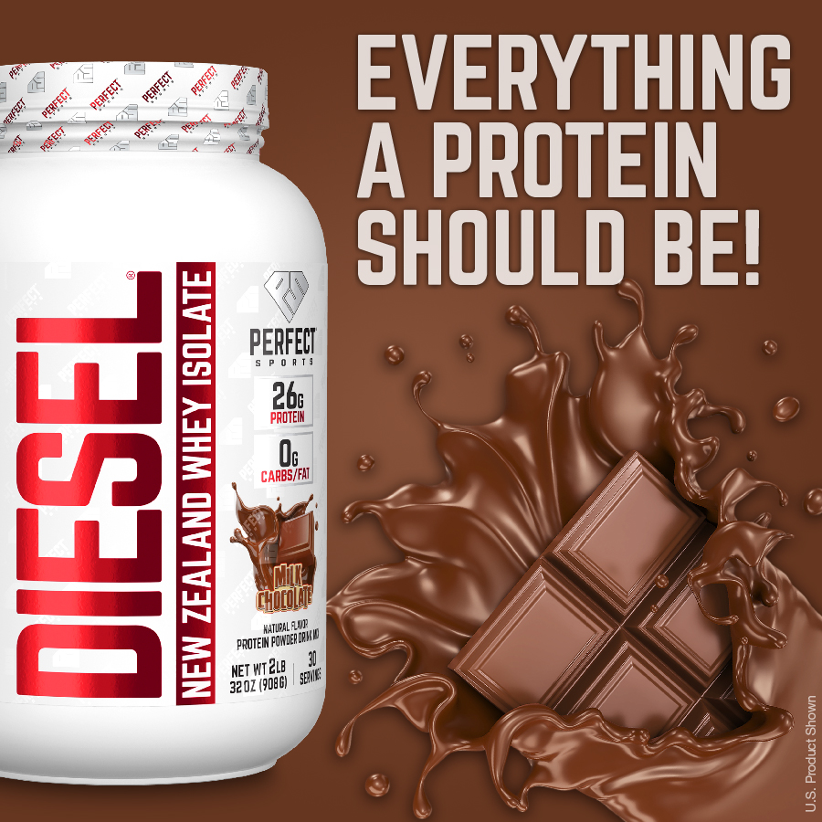 Everything a Protein Should Be