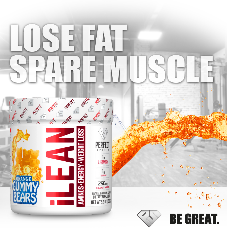 iLean Lose Fat Spare Muscle Mobile