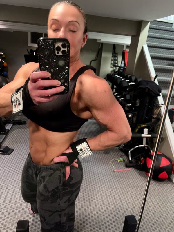 Image #1 from Sally Forse IFBB PRO