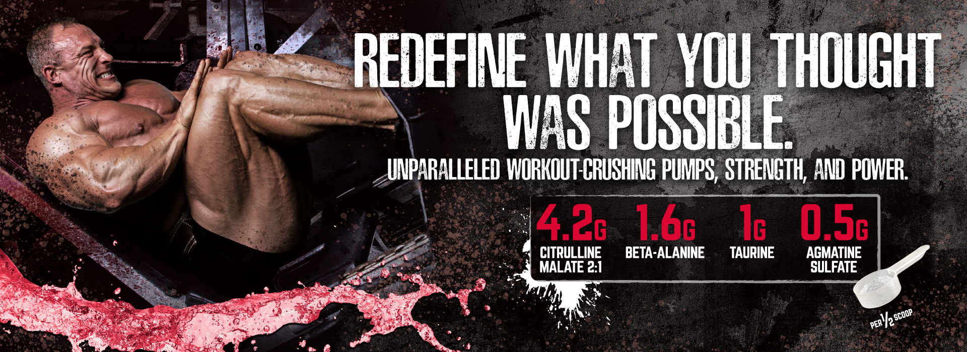 ALTRD State Extreme Pre Workout by PERFECT Sports. The Strongest Pre Workout!