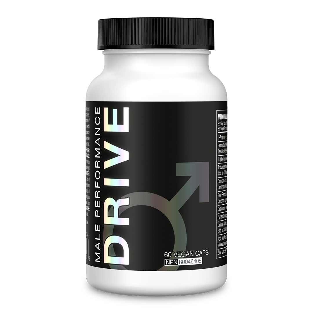 DRIVE Male Performance Supplement from PERFECT Sports
