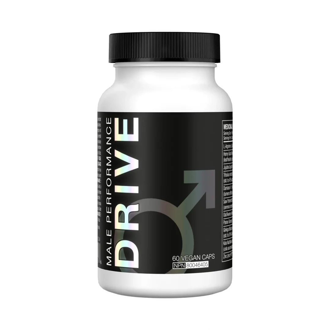 Drive Safe Supplement DRIVE Male Performance Canada | Stamina Booster Supplement