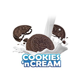 Cookies 'n Cream