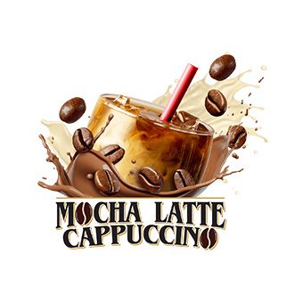 Mocha Latte Cappuccino