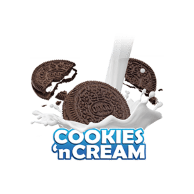 Cookies 'n Cream