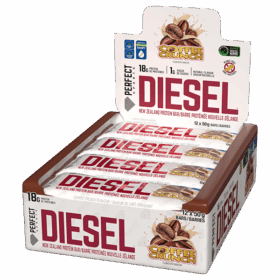 DIESEL Protein Bars