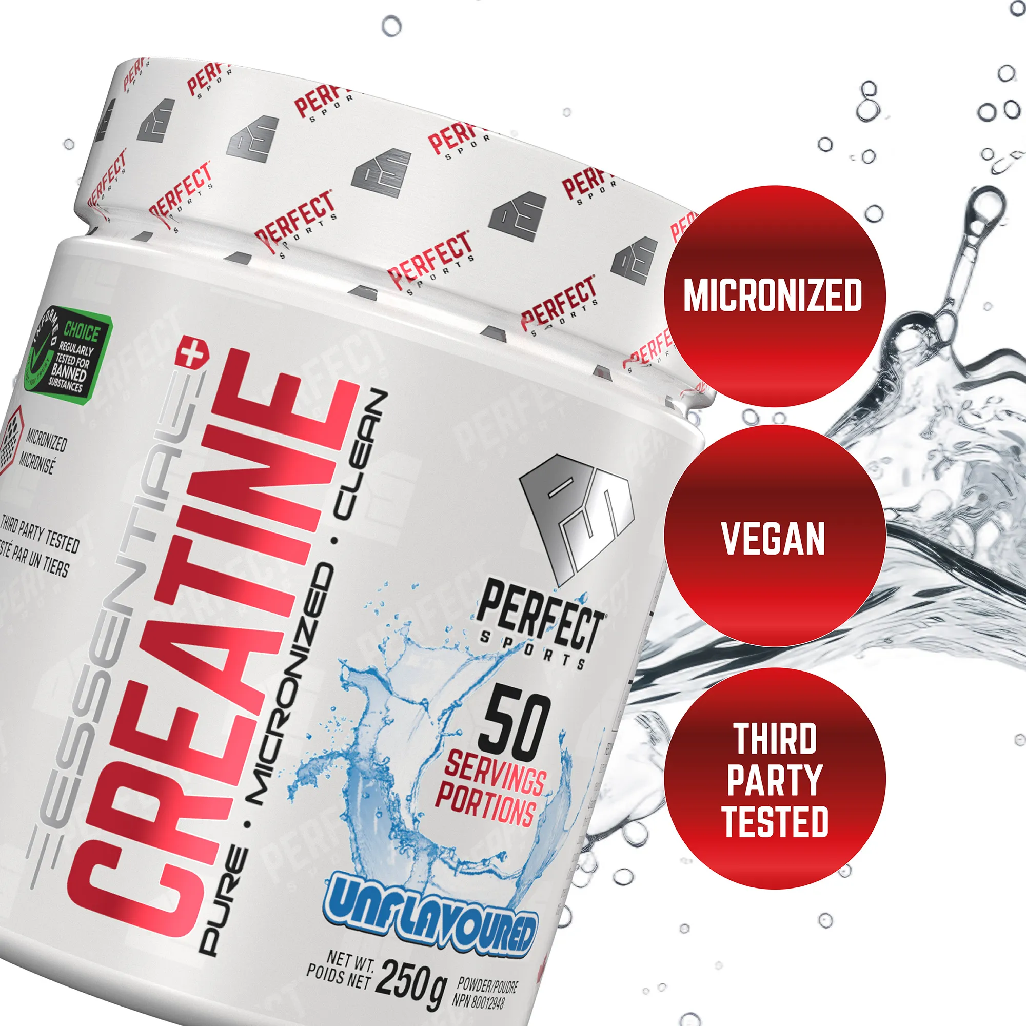 Optimum Nutrition Micronized Creatine Powder - Unflavored, Health - View #3