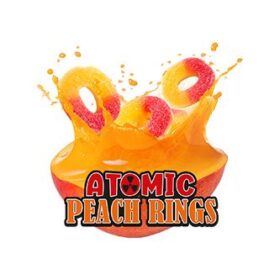 Atomic Peach Rings