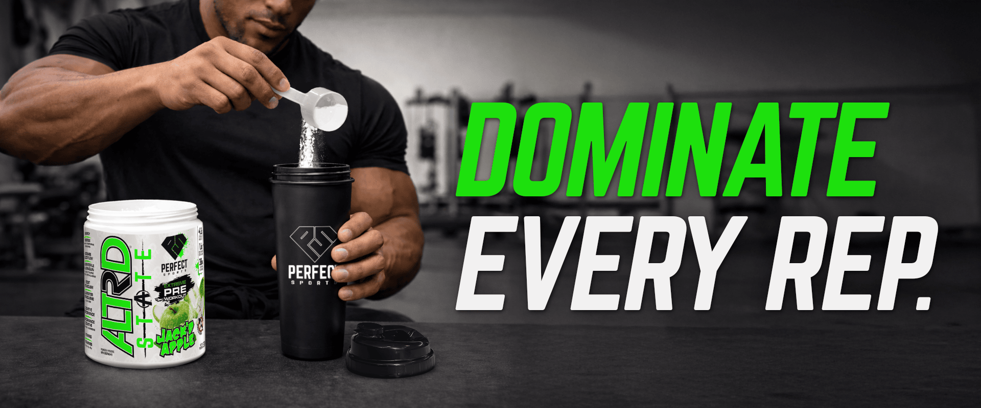 ALTRD State - Dominate every rep. ALTRD State - Dominate every rep.