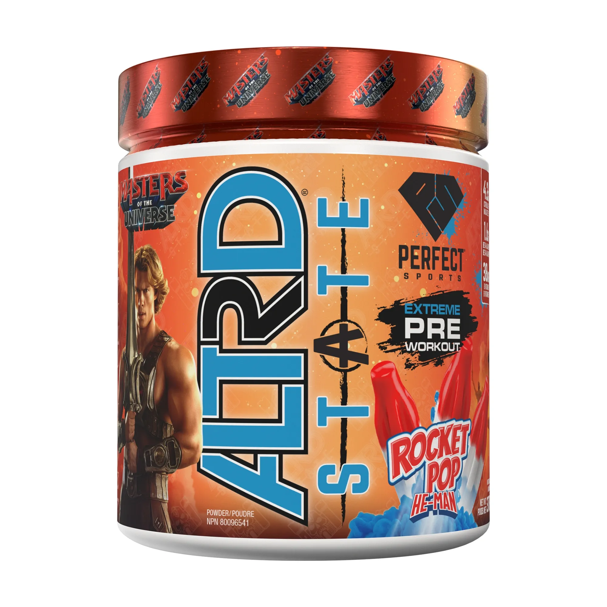 ALTRD STATE Extreme Pre-Workout