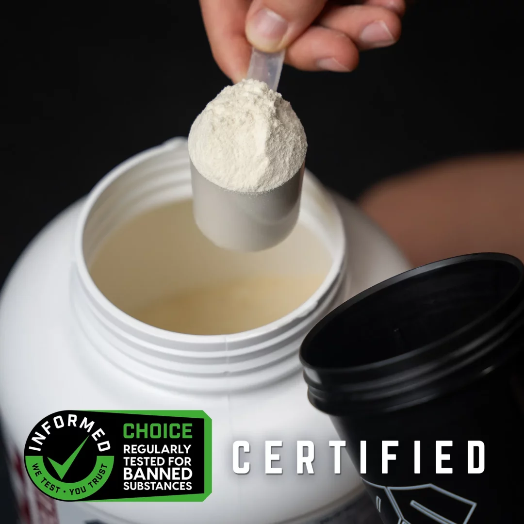 DIESEL New Zealand Whey Protein Isolate | PERFECT Sports CA