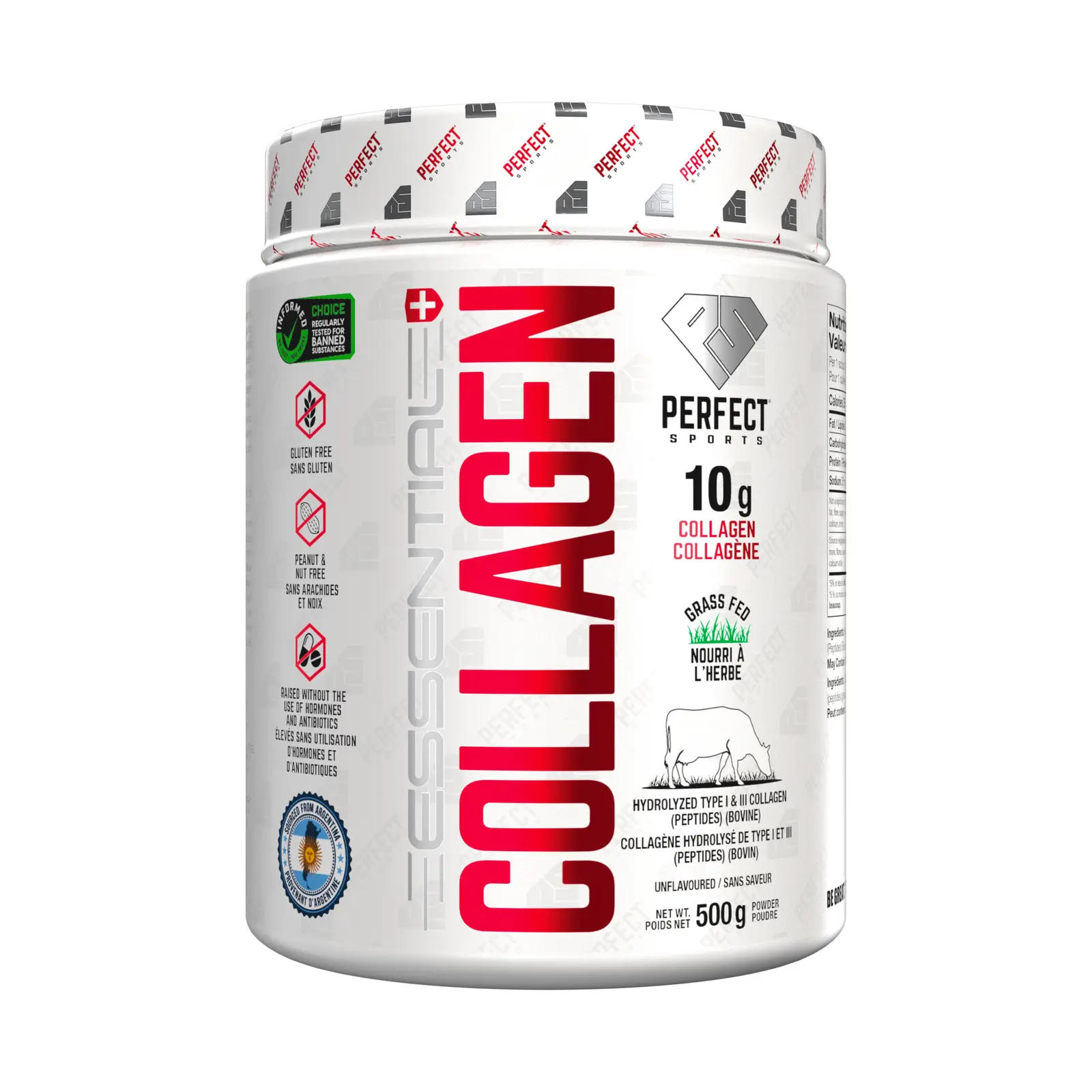 ESSENTIAL COLLAGEN Bioavailable -500 G