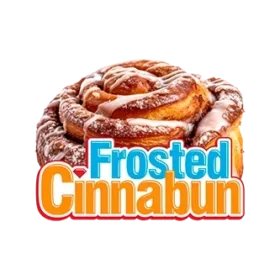 Frosted Cinnabun