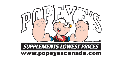Popeye's Supplements