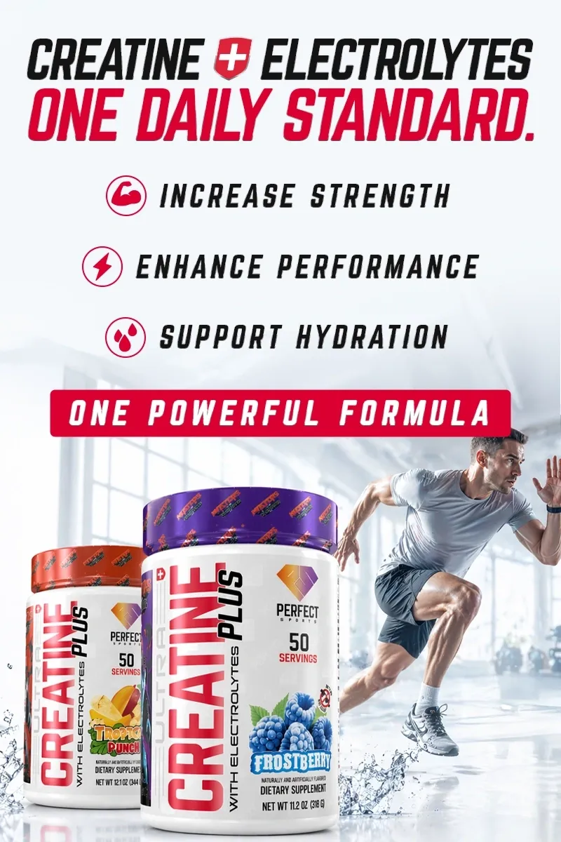 ULTRA CREATINE PLUS - One Daily Standard