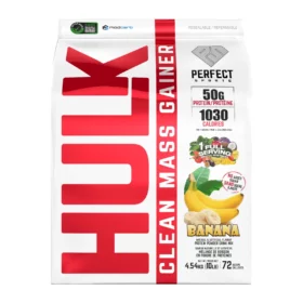 HULK Clean Mass Gainer