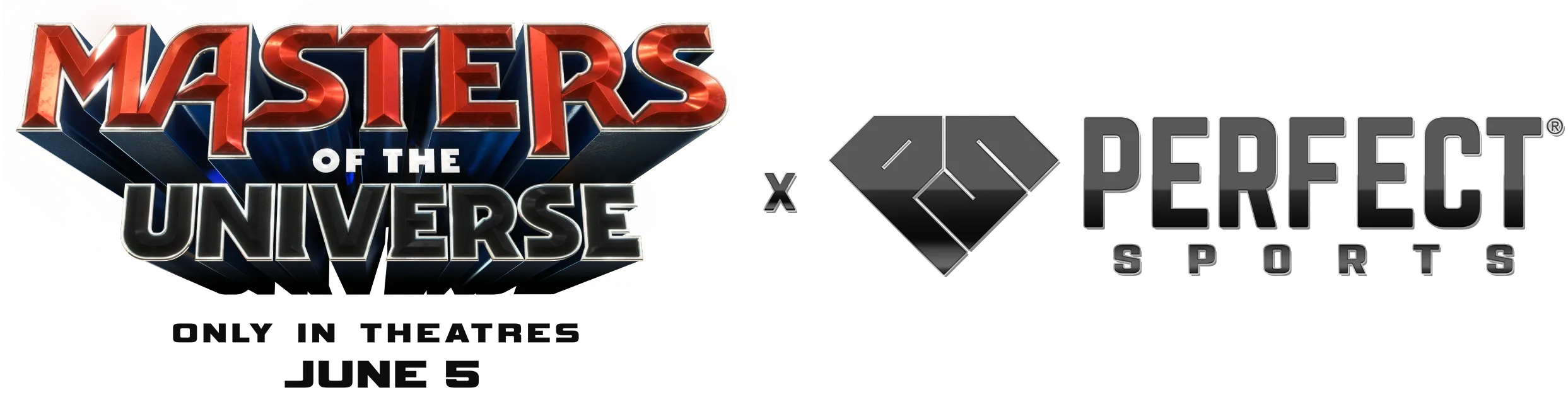 Masters of the Universe X PERFECT Sports