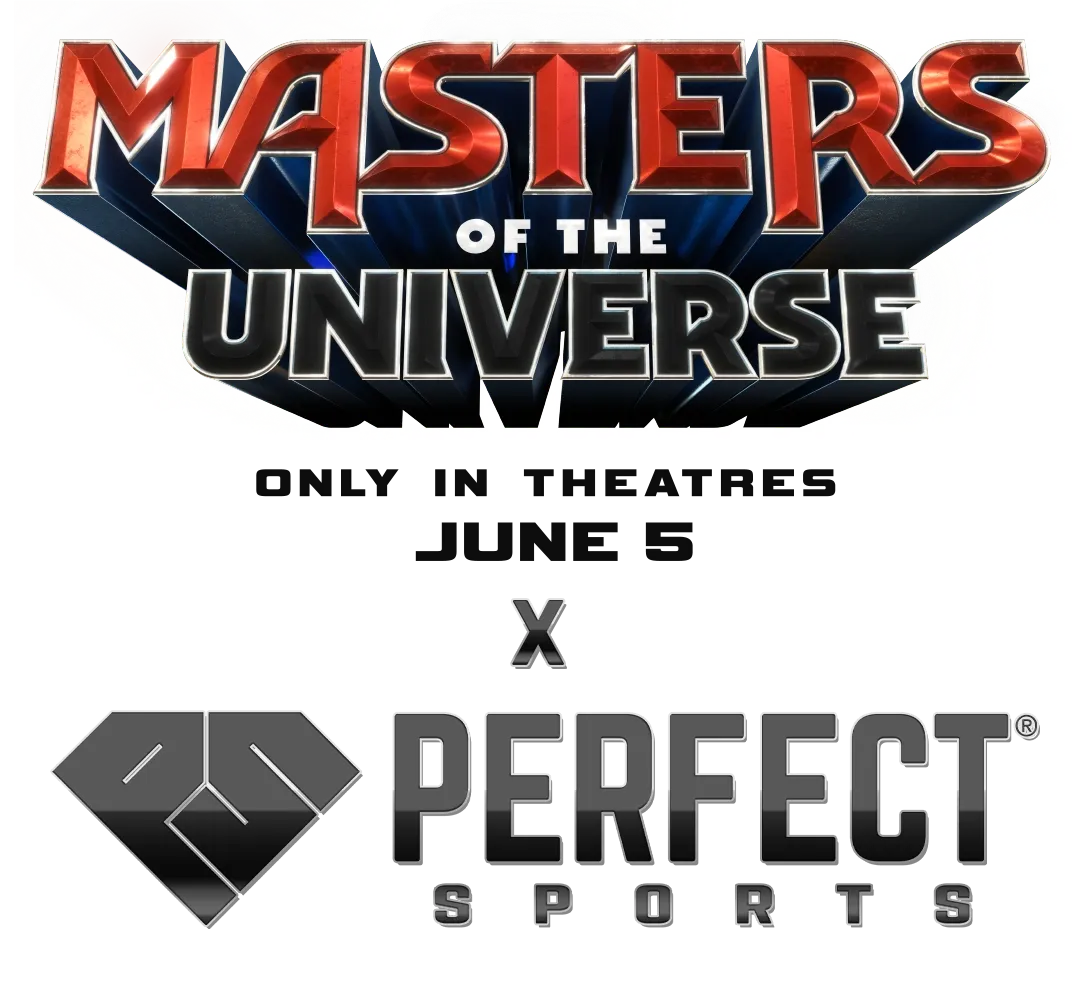 Masters of the Universe X PERFECT Sports