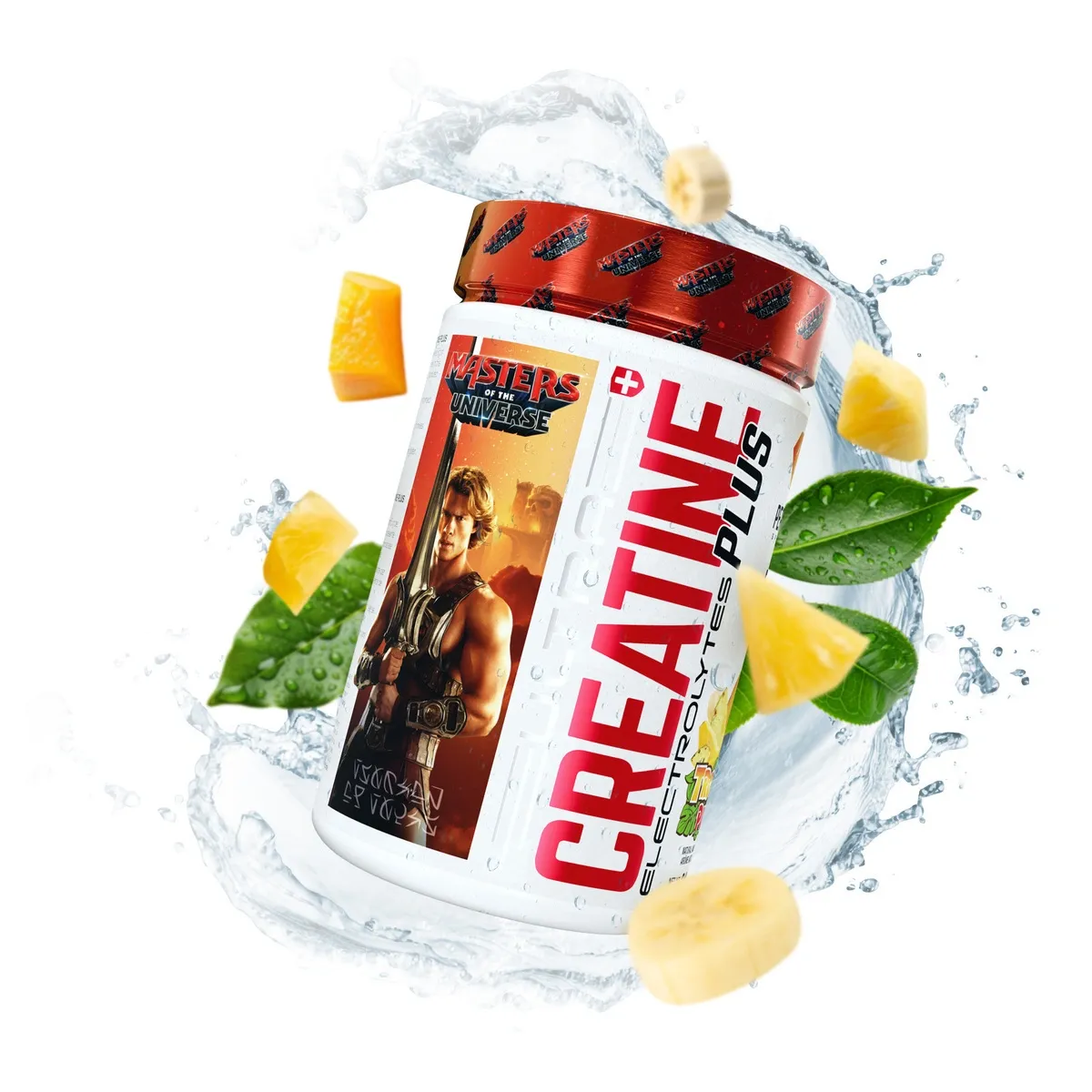 ULTRA Creatine PLUS - Tropical Punch