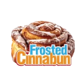 Frosted Cinnabun (Limited Edition)