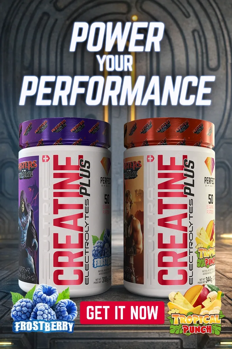 PERFECT Sports Canada | Premium Supplements & New Zealand Whey