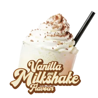 Vanilla Milkshake Flavour